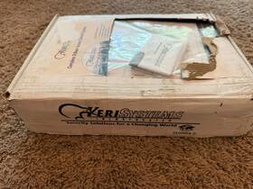 Keri Systems 819345010670 Complete 2-door Access Control System Nxt-kit2-x Open Box Keri Systems 819345010670 Complete 2-door Access Control System Nxt-kit2-x Open Box