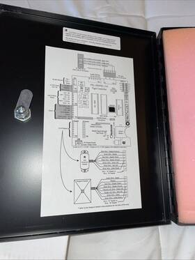 Pxl-500pxl Keri Systems Pcl-500pxl 2-keri - Pxl-500pxl- Controller Access Power