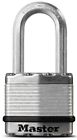 M1xdlf Keyed Padlocks Master Lock New Magnum Padlock Silver 071649148538