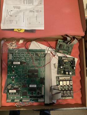Ca240b Keyscan 2 Reader Control Panel Access Kit