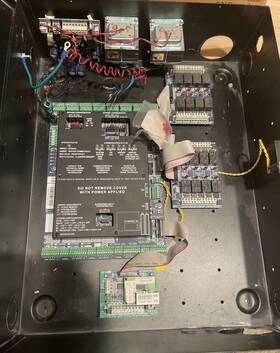 Ca8500e Keyscan