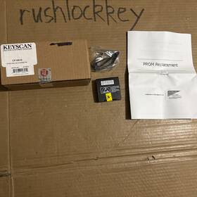 Keyscan Cf10010 Brand New-open Box- Ca150 Saflok Sys/rdr Fw