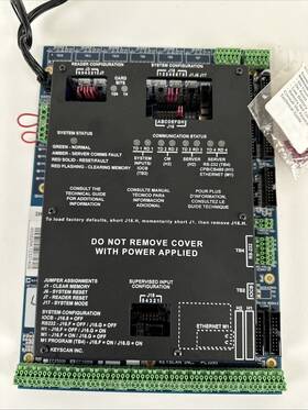 Ec1500b Keyscan 1 Elevator Cab Access Control Panel Pc1095 Ec1500