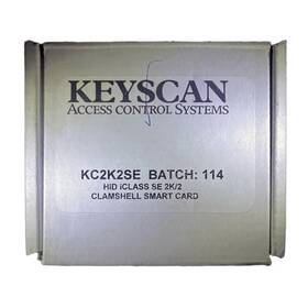 Ki2k2se Keyscan K12k2se Iso Smart Card 36-bit Elite Key Iclass Se Ki2k2se Keyscan K12k2se Iso Smart Card 36-bit Elite Key Iclass Se