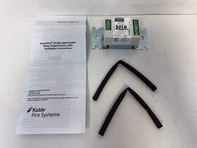 Kidde 70-518004-001 Fire Systems Smartone Single Ao Control Module