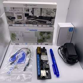 12ap Konnected Alarm Panel Pro 12-zone Smart 12ap Konnected Alarm Panel Pro 12-zone Smart