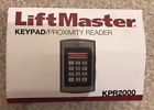 Kpr2000 Liftmaster By Chamberlain Li Kpr2000 Liftmaster By Chamberlain Li