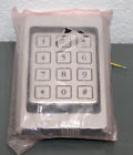 Ktp-10312-sn Ktp10312sn Essex Button Access Control Keypad Stainless Wiegand