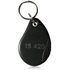 Kylf10 Leaf Shaped Bit Proximity Key Fobs Weigand Keyfobs 729910954264