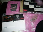 Lcd5508z Dsc Alarm Keypad Key Zone Powerseries New Scratched
