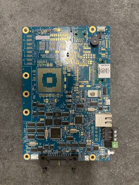 Lenel 021849 S2 Security Node Blade Combo Board Rev-c