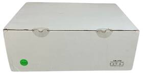 Lenel 734038306222 Lnl-ctx Access Control Power Supply Charger Enclosure