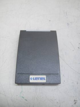 920phptek000hu-l02-kit Lenel Hid / Pivclass Rp40-h Wall Switch Smart Card Reader
