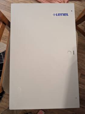 Goe-sys-2d2r Lenel Goentry Kit With 2 Readers Software Free Shipping