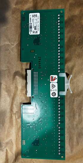 Lnl-1100-20di Lenel M Series Input Control Module Board Lnl-1100-20di Lenel M Series Input Control Module Board