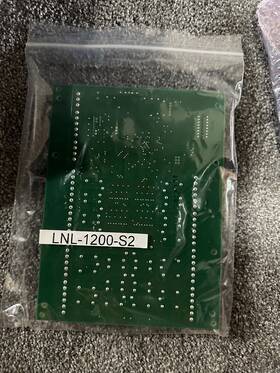 Lenel Lnl-1200-s2 1200 S3 Output Control Module