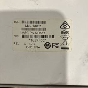 Lnl-1300e Lenel