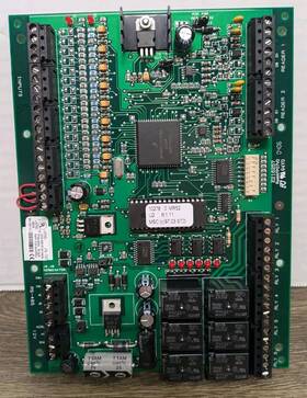 Lnl-1320-s1 Lenel Dual Reader Interface Board Access Control Series 1 - Tested