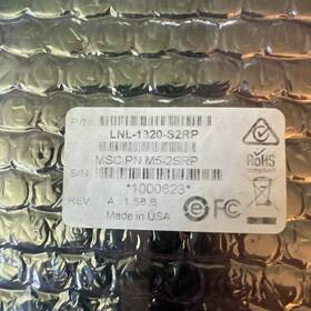 Lnl-1320-s2rp Lenel Security Sub-assembly Mercury Board - New