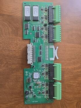 Lnl-8000-m5 Lenel M Series Controller 8 Door Multiplexer Module Lnl-8000-m5 Lenel M Series Controller 8 Door Multiplexer Module