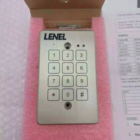 Lnl-834s121nn Lenel Keypad New