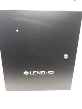 Lenel S2 94592 Access Control Unit Network Node Wall Mount Model