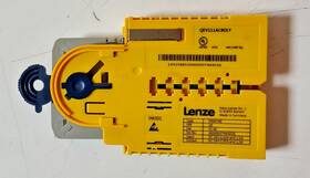 E94ayae Lenze Servo Drives Safety Module
