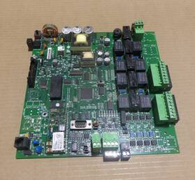 415861g2 Liebert Circuit Board Card Control Emerson Network Power Fire Alarm Ak