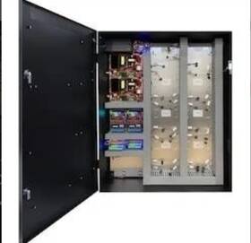 Lifesafety Power Adc-ac-e8m2t16-pse 16-door System