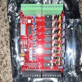 Lifesafety Power Lsp-08-pcb-09d Cb P Gen 2 Alarm Control Panel And Keypad