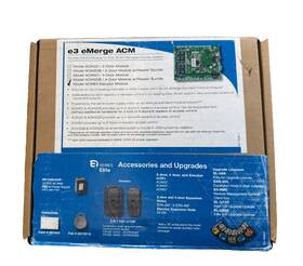 Linear 093863122644 Emerge Acmev Elite Elevator Access Control Module