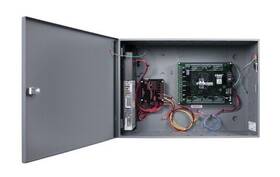 El36-4mp Linear Emerge 4-door Controller Enclosure And Power Supply