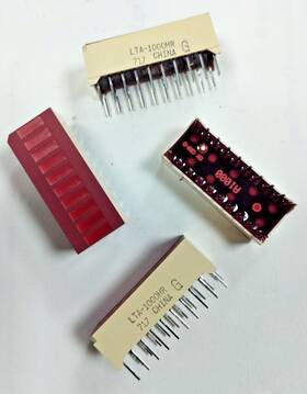 Lta-100hr Liteon 16 Pcs Lot Ic Pin Dip 10