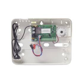 Pro4gltem M2m Services Hybrid Cloud Alarm Panel With 4g Communicator