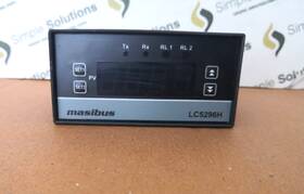 Lc5296h Masibus 1pc- Compact On-off Controller 18-36vdc/4-20ma- Used