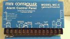 Mc-4 United Security Products Alarm Control Panel Mc-4 United Security Products Alarm Control Panel