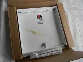 8143a-101 Mcmaster Carr New Mcmaster-carr P/n 8143a 101 Recess Mount Access Panel White