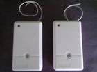Mcr-304 Visonic Lot Of 2