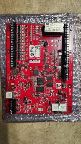 S2-lp-1502 Mercury Controller S2-lp-1502 Mercury Controller