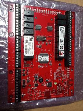 Mr16out-s3 Mercury Security Mr16-s3 Mr16out-s3 Mercury Security Mr16-s3