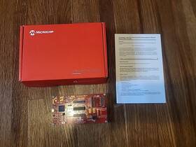 A09-3092 Microchip Dm320115 Atmega4890 Curiosity Nano Evaluation Kit A09-3092/05