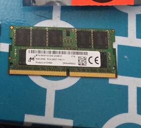 Mta18asf1g72hz-2g3b1zg Micron Mta18asf1g72hz-2g3b1zi 8gb X 1 Pc4-2400t Ddr4 Laptop Memory Mta18asf1g72hz-2g3b1zg Micron Mta18asf1g72hz-2g3b1zi 8gb X 1 Pc4-2400t Ddr4 Laptop Memory