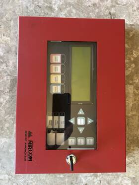 Ra-1000 Mircom Remote Annunciator Ra-1000 Mircom Remote Annunciator