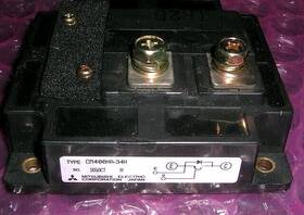Cm400ha-34h Mitsubishi Power Supply Module Cm400ha-34h Mitsubishi Power Supply Module