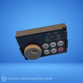 Fr-du07 Mitsubishi 4-digit Led Display Keypad Fnip