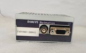 Fxrym01 Mitsubishi Diasys Netmation Analog Input Module Fxrym01 Mitsubishi Diasys Netmation Analog Input Module