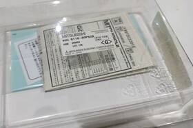 Gt10-30pscb Mitsubishi Programmable Controller Hmi Touchscreen Gt1030pscb