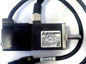 Hc-mfs13-s13 Mitsubishi Ac Servo Motor Hcmfs13s13