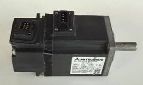 Hf-kp13 Mitsubishi 3ac 106v 3000r/min Ac Servo Motor Hfkp13