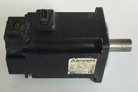 Hf-kp43 Mitsubishi 400w 102v 3000r/min Ac Servo Motor Hfkp43